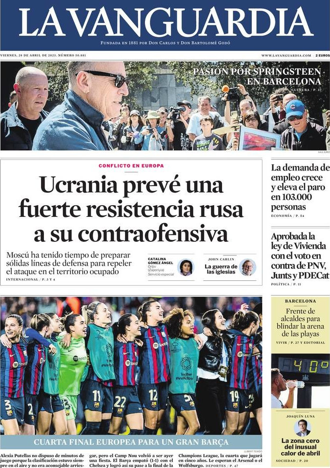 La Vanguardia