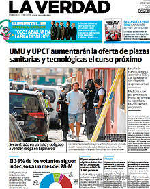 Periodico La Verdad
