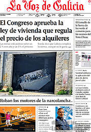 /La Voz de Galicia