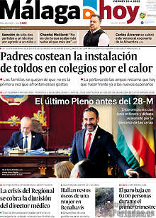 Periodico Malaga Hoy