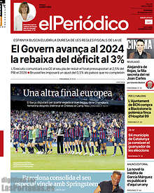 Periodico El Periódico de Catalunya(Català)