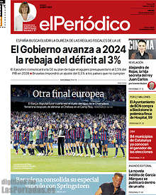 Periodico El Periódico de Catalunya(Castellano)