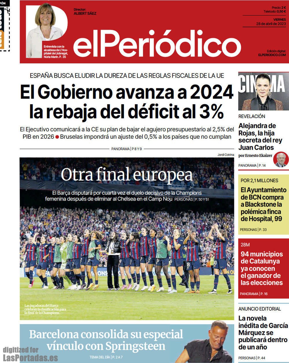 El Periódico de Catalunya(Castellano)