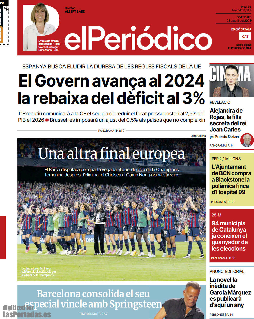 El Periódico de Catalunya(Català)