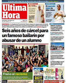 Periodico Última Hora