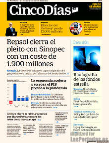 Periodico Cinco Días