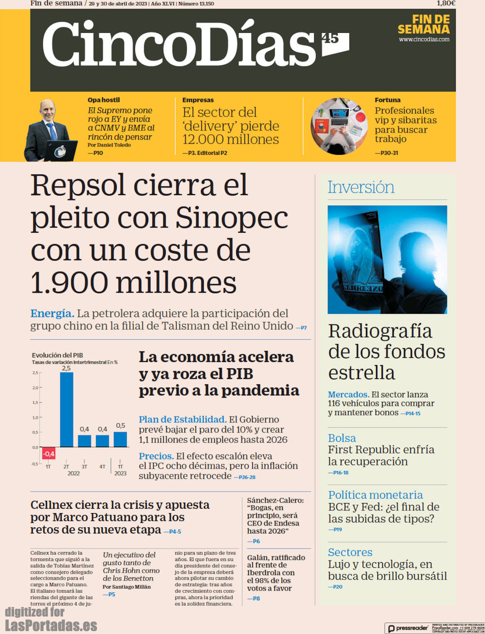Cinco Días