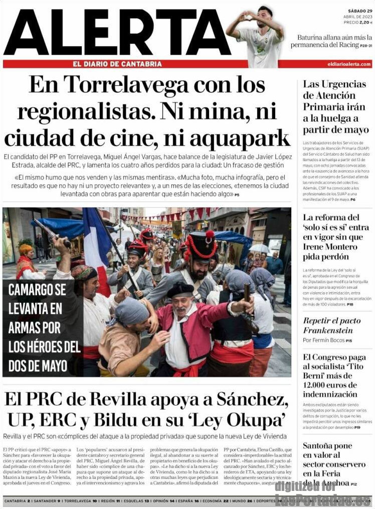 Alerta
