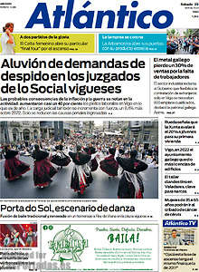 Periodico Atlántico Diario