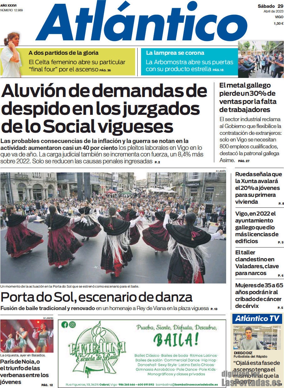 Atlántico Diario