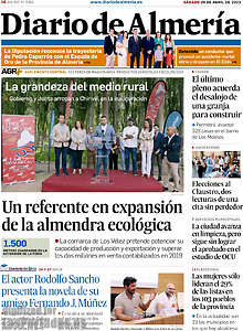 Periodico Diario de Almería