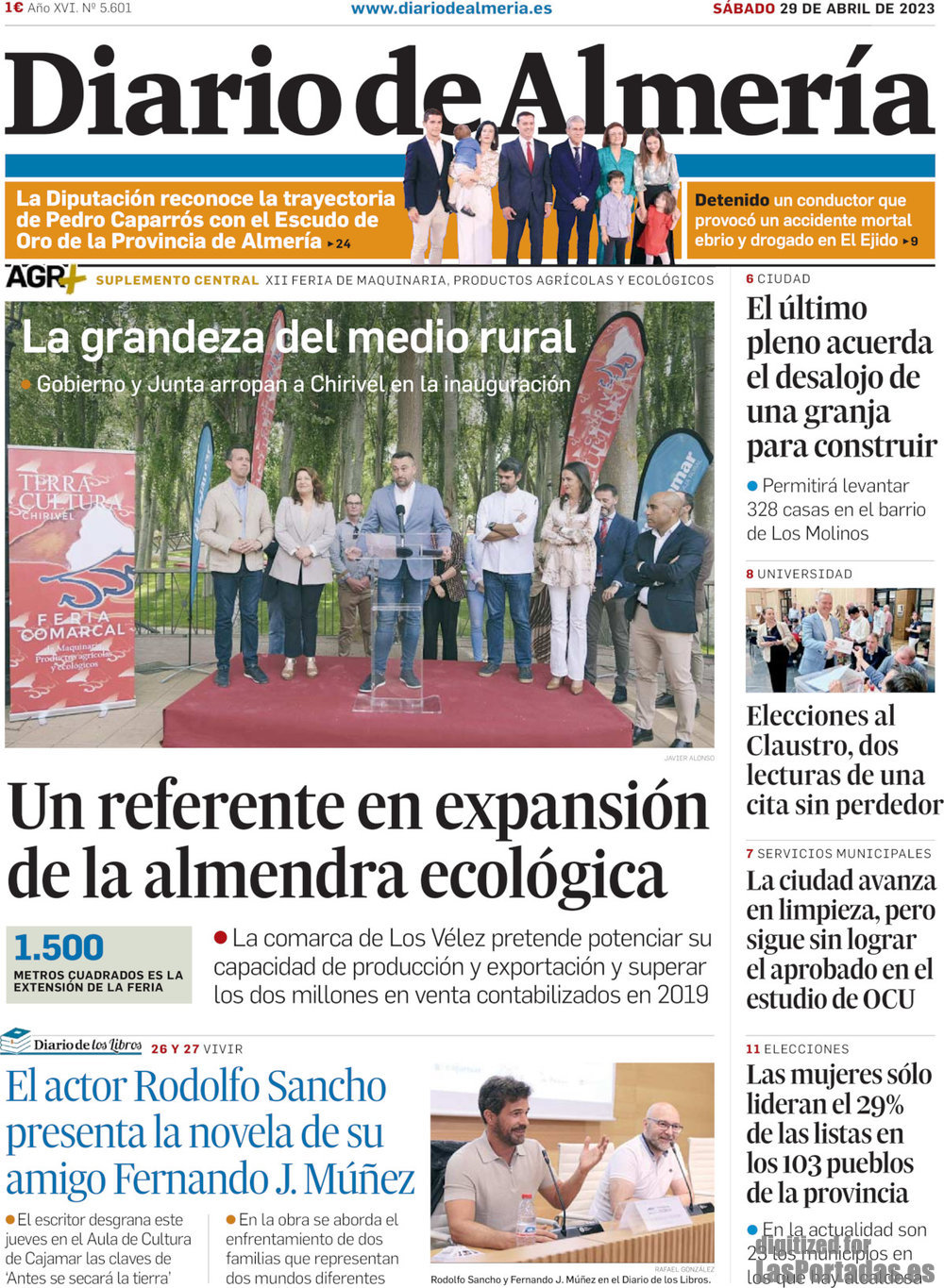 Diario de Almería