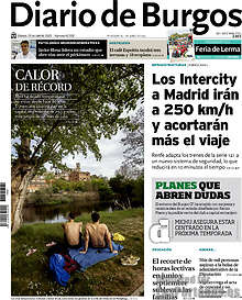 Periodico Diario de Burgos