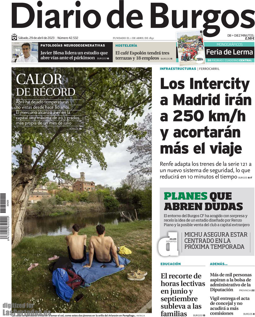 Diario de Burgos