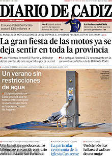 Periodico Diario de Cádiz