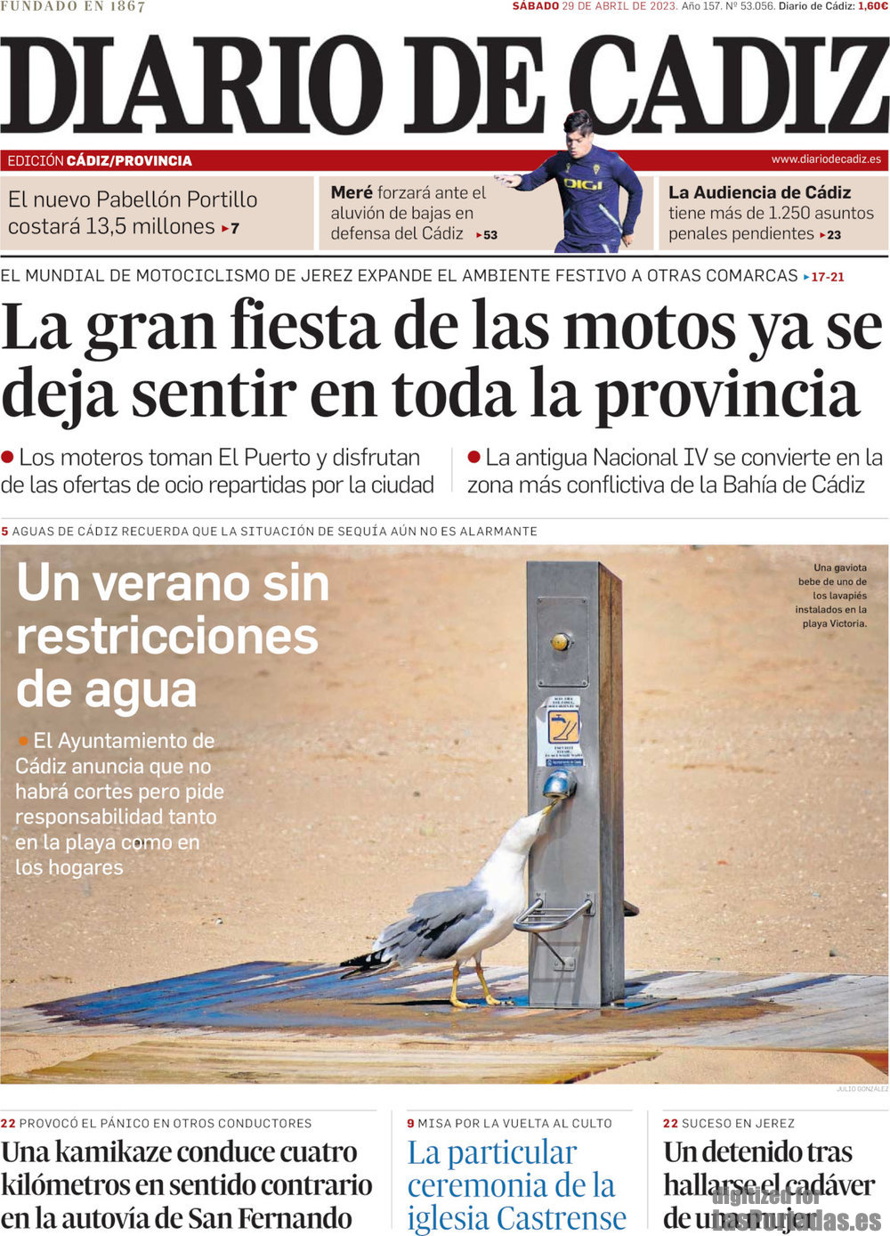 Diario de Cádiz