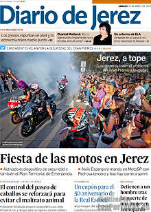 Periodico Diario de Jerez