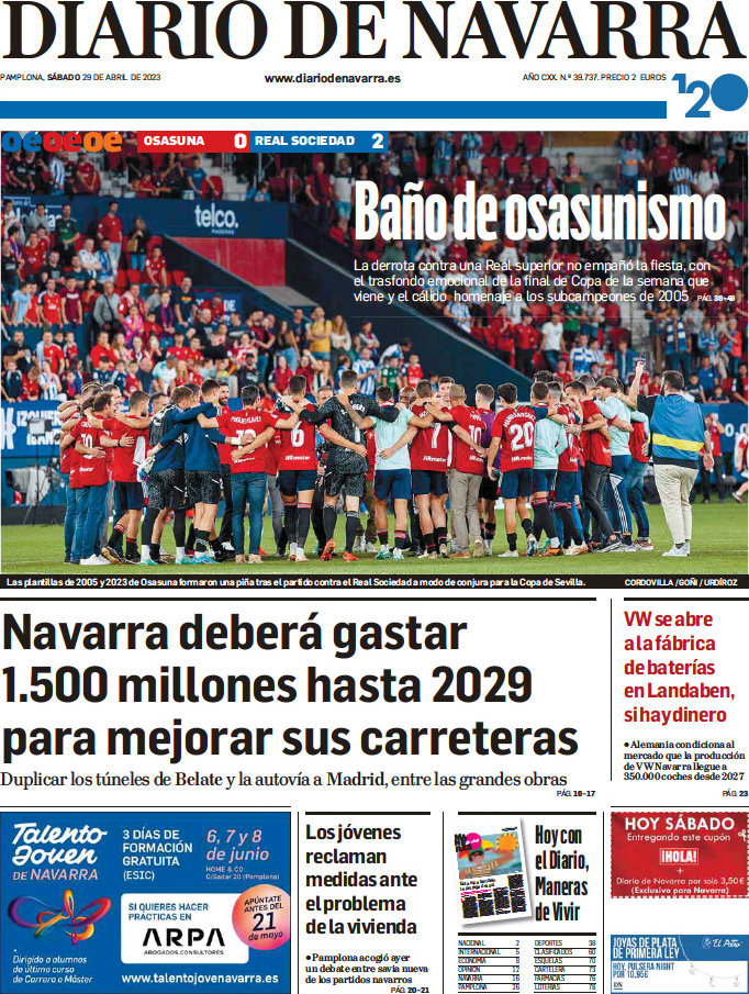 Diario de Navarra