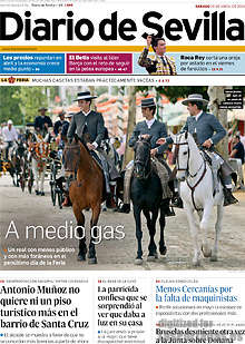 Periodico Diario de Sevilla