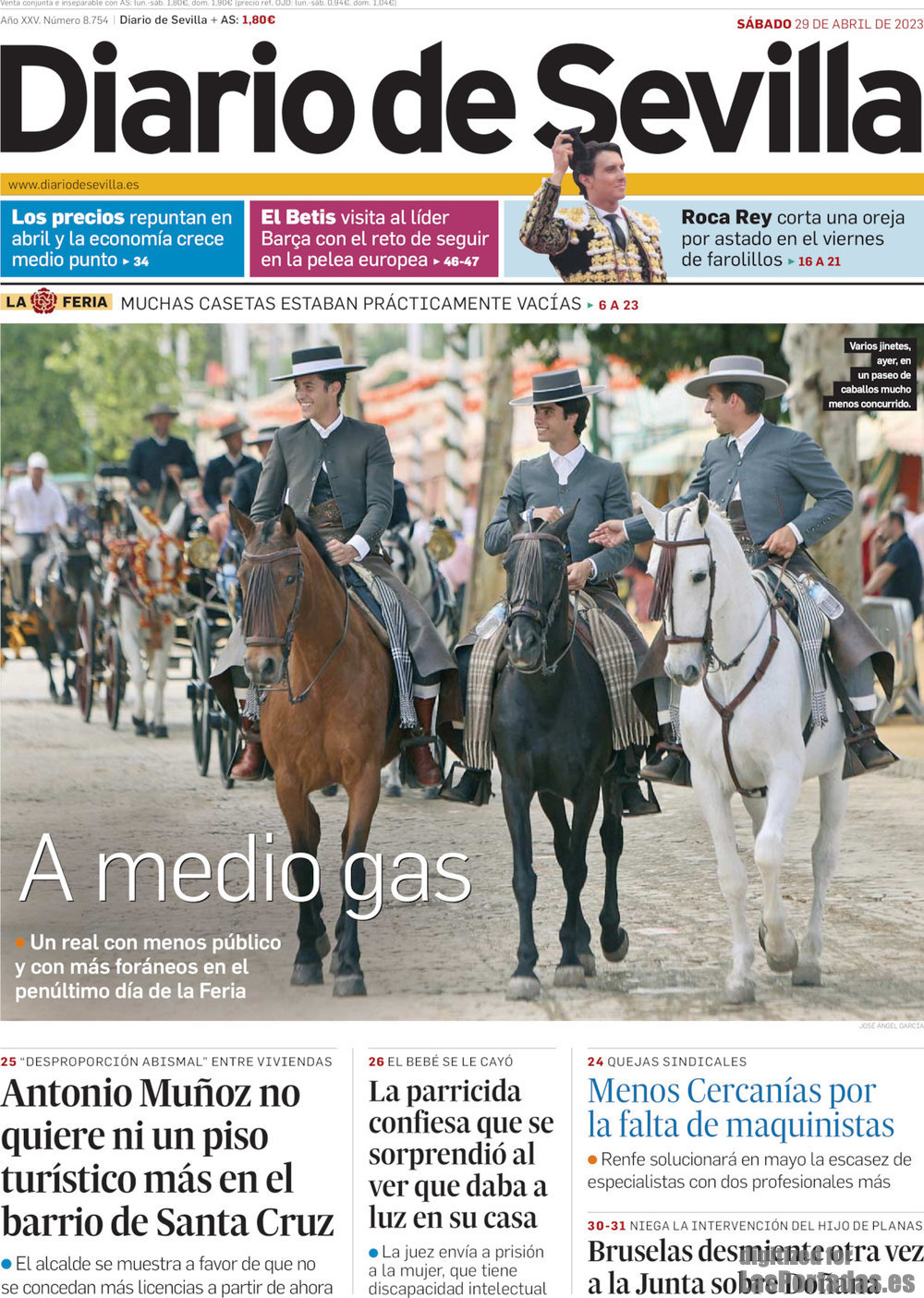 Diario de Sevilla
