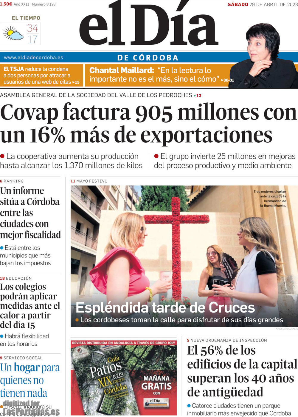 El Día de Córdoba