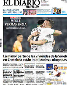 Periodico El Diario Montañés