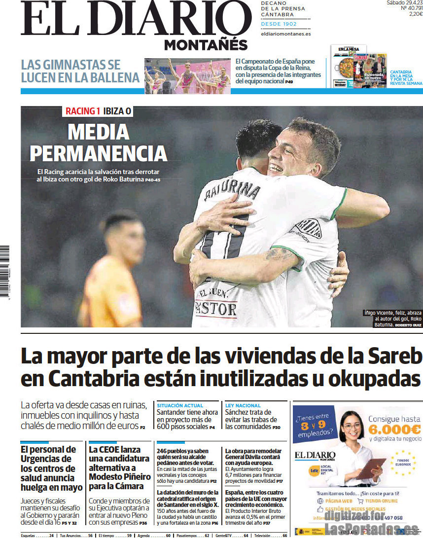 El Diario Montañés