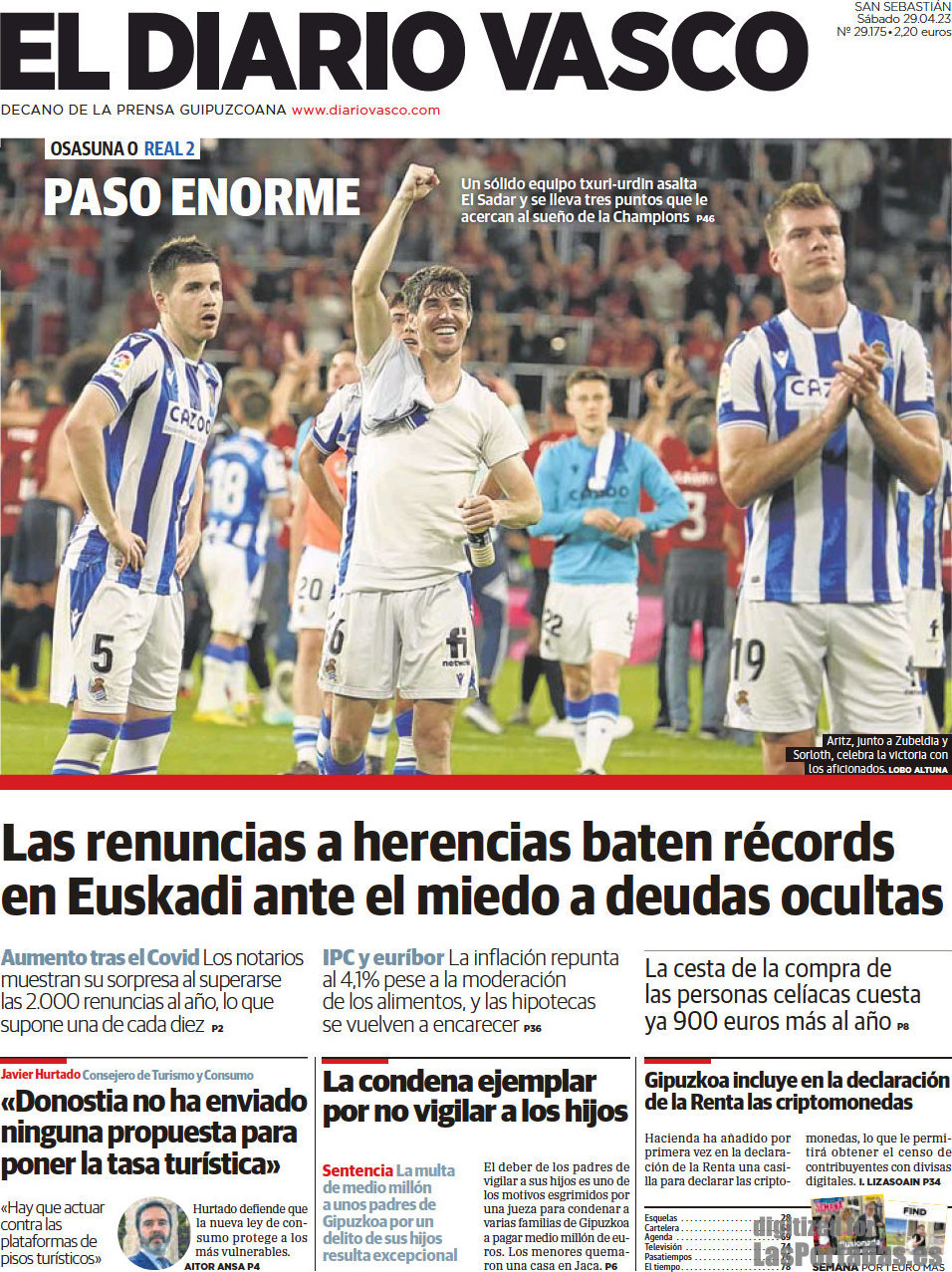 El Diario Vasco