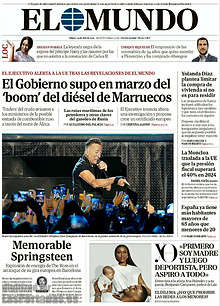 Periodico El Mundo