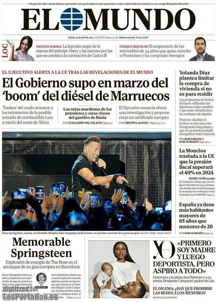 El Mundo
