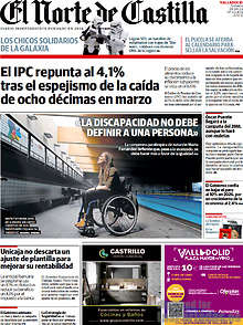 Periodico El Norte de Castilla