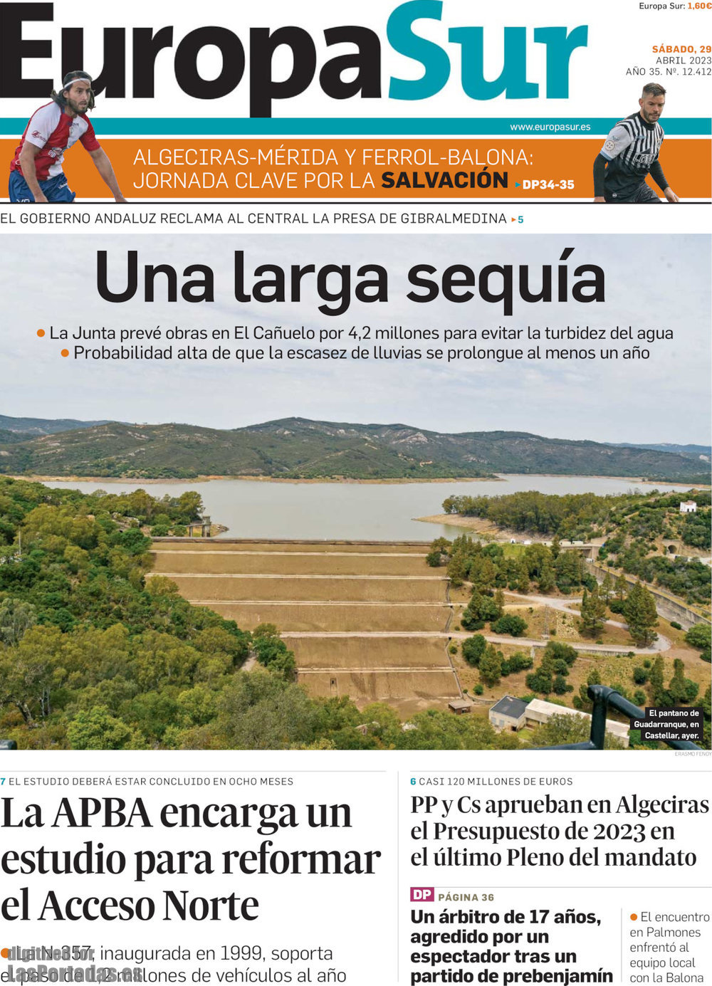 Europa Sur