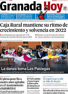 Periodico Granada Hoy