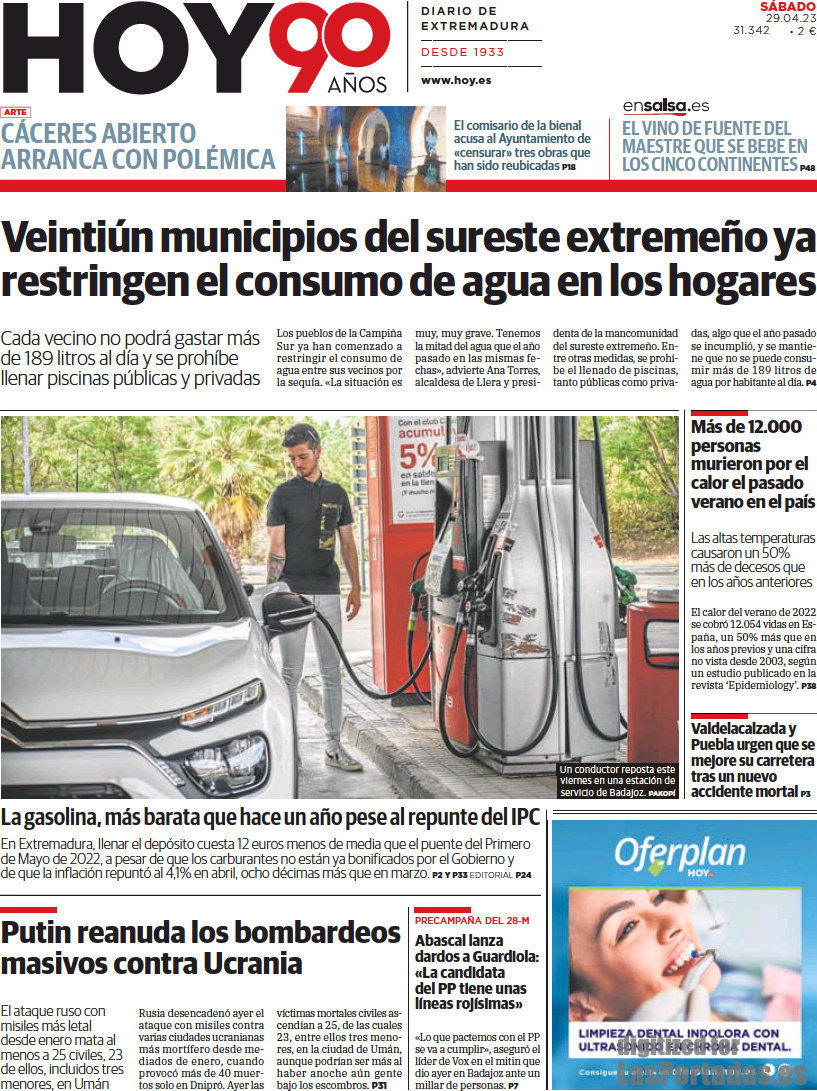 Hoy