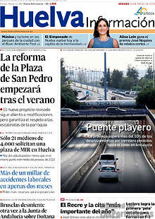 Periodico Huelva Información