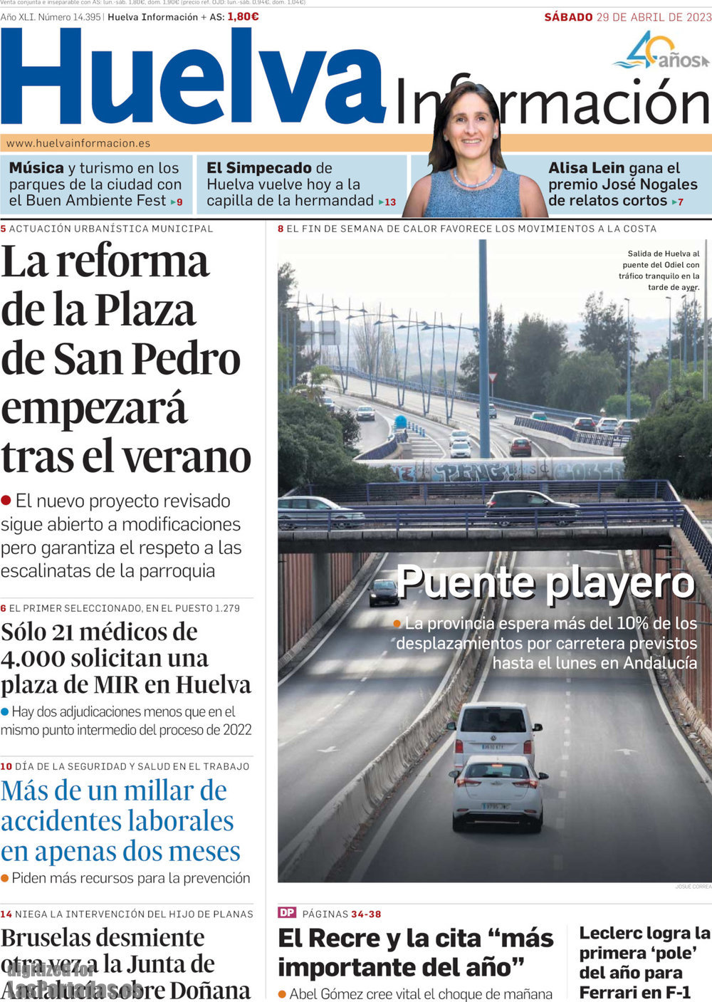 Huelva Información