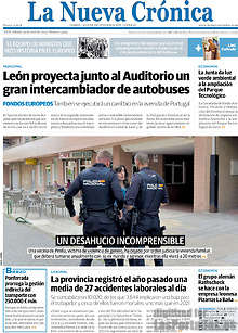Periodico La Nueva Crónica