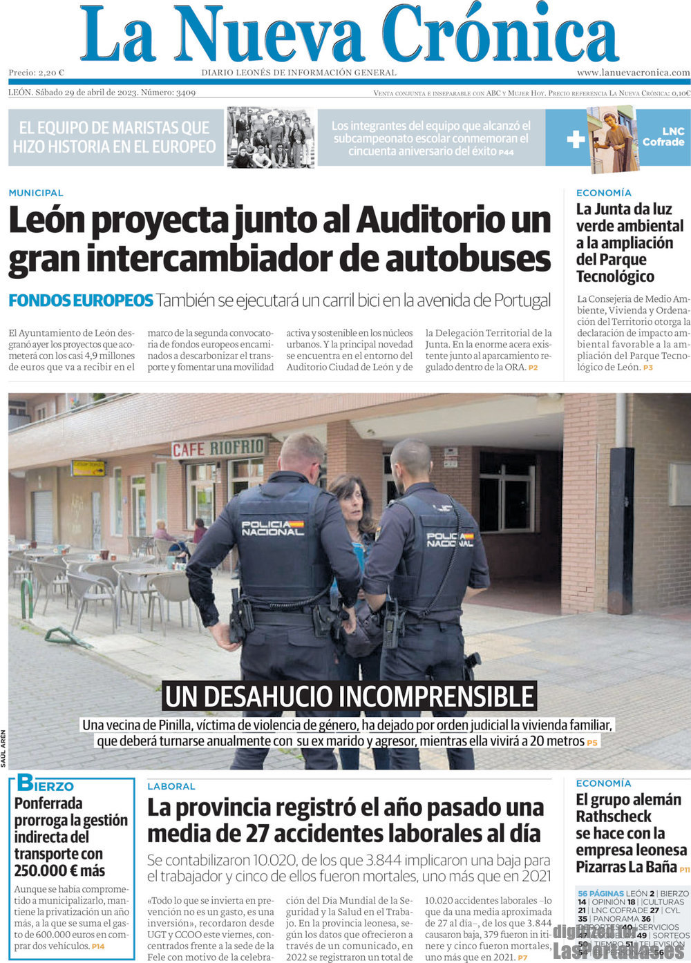 La Nueva Crónica