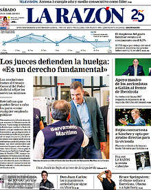 Periodico La Razón