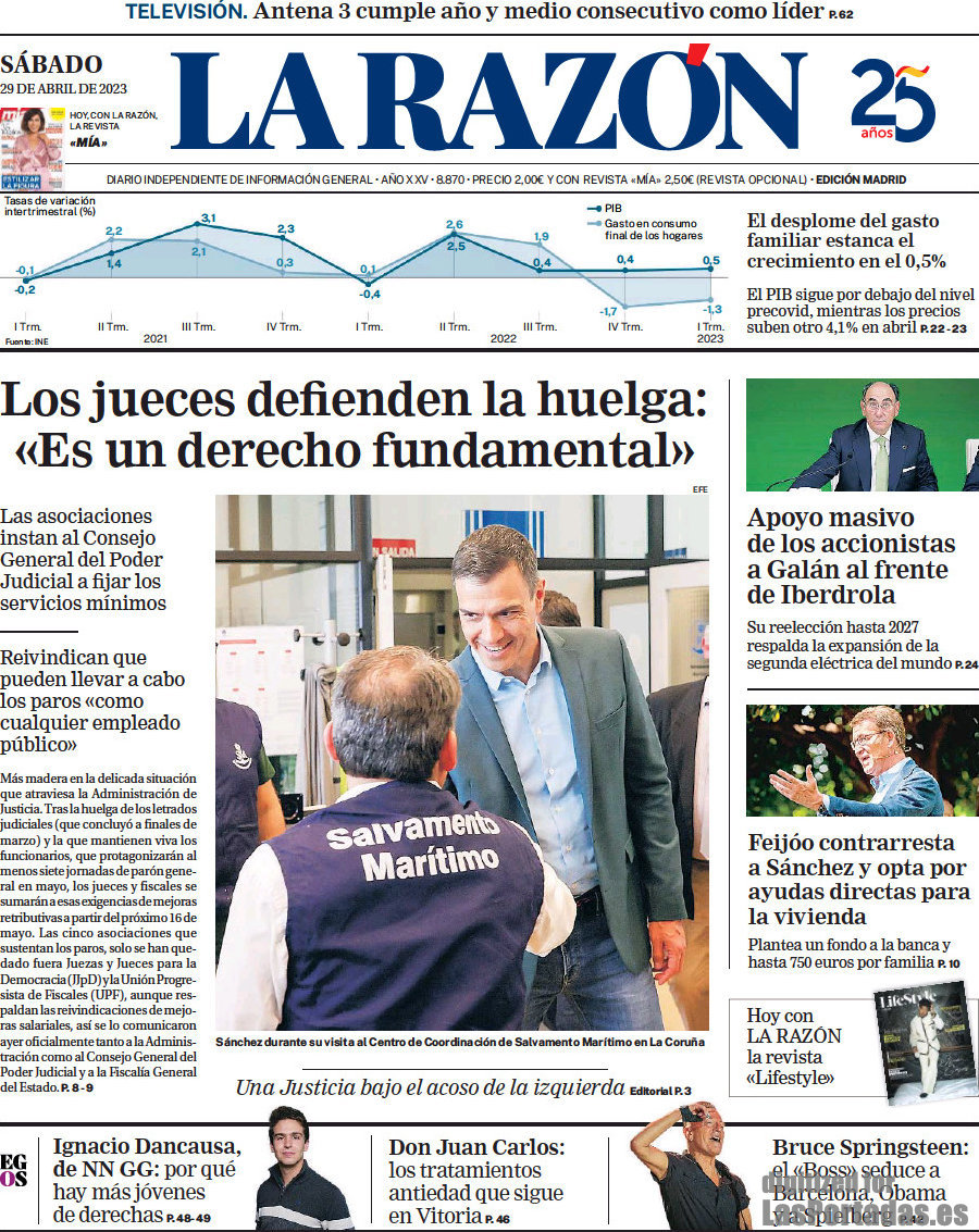 La Razón