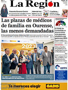Periodico La Región