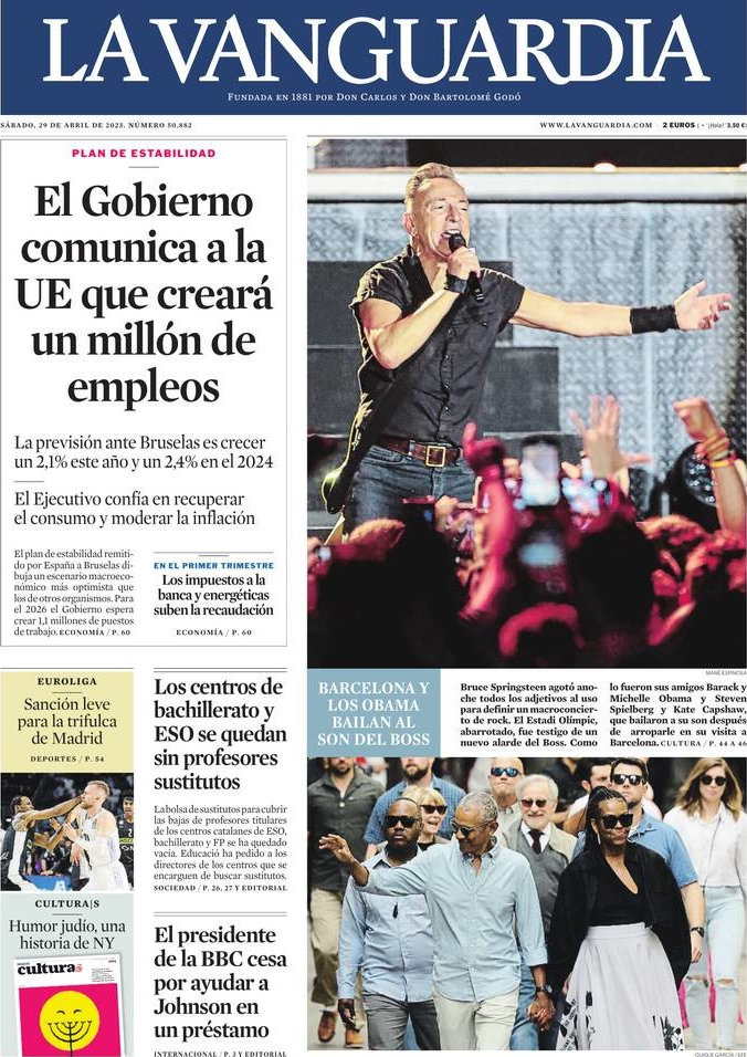 La Vanguardia