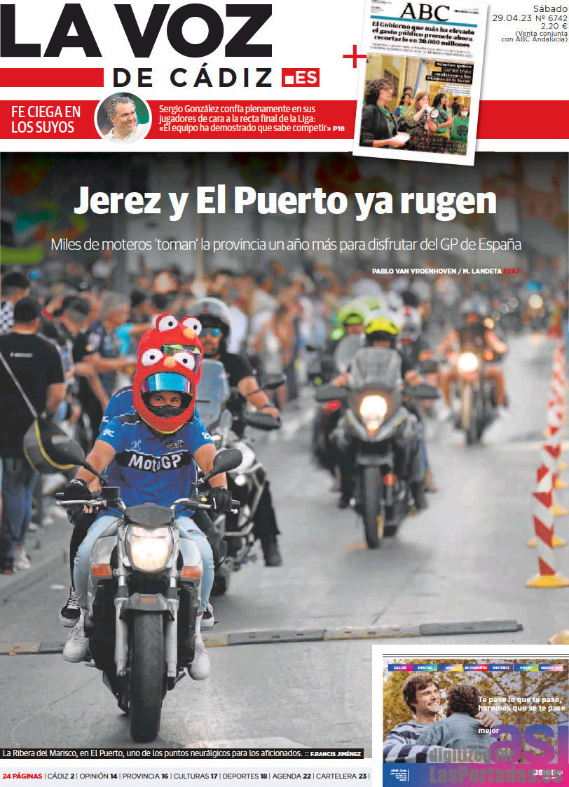 La Voz de Cádiz