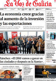 /La Voz de Galicia