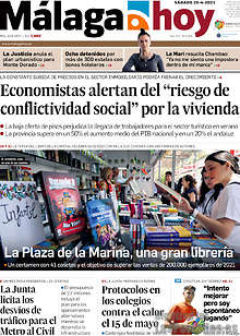 Periodico Malaga Hoy
