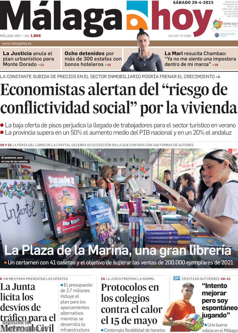 Malaga Hoy