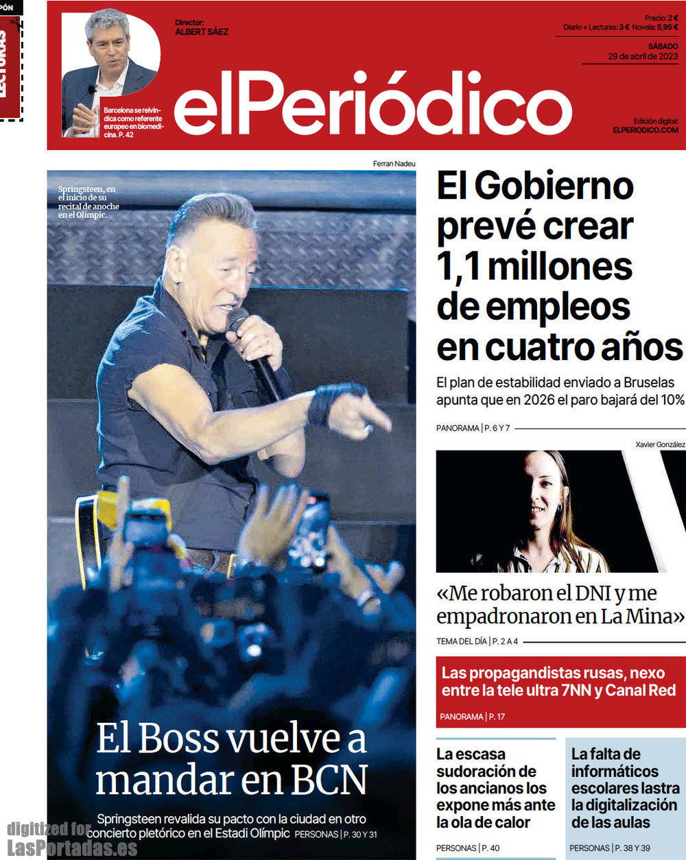 El Periódico de Catalunya(Castellano)