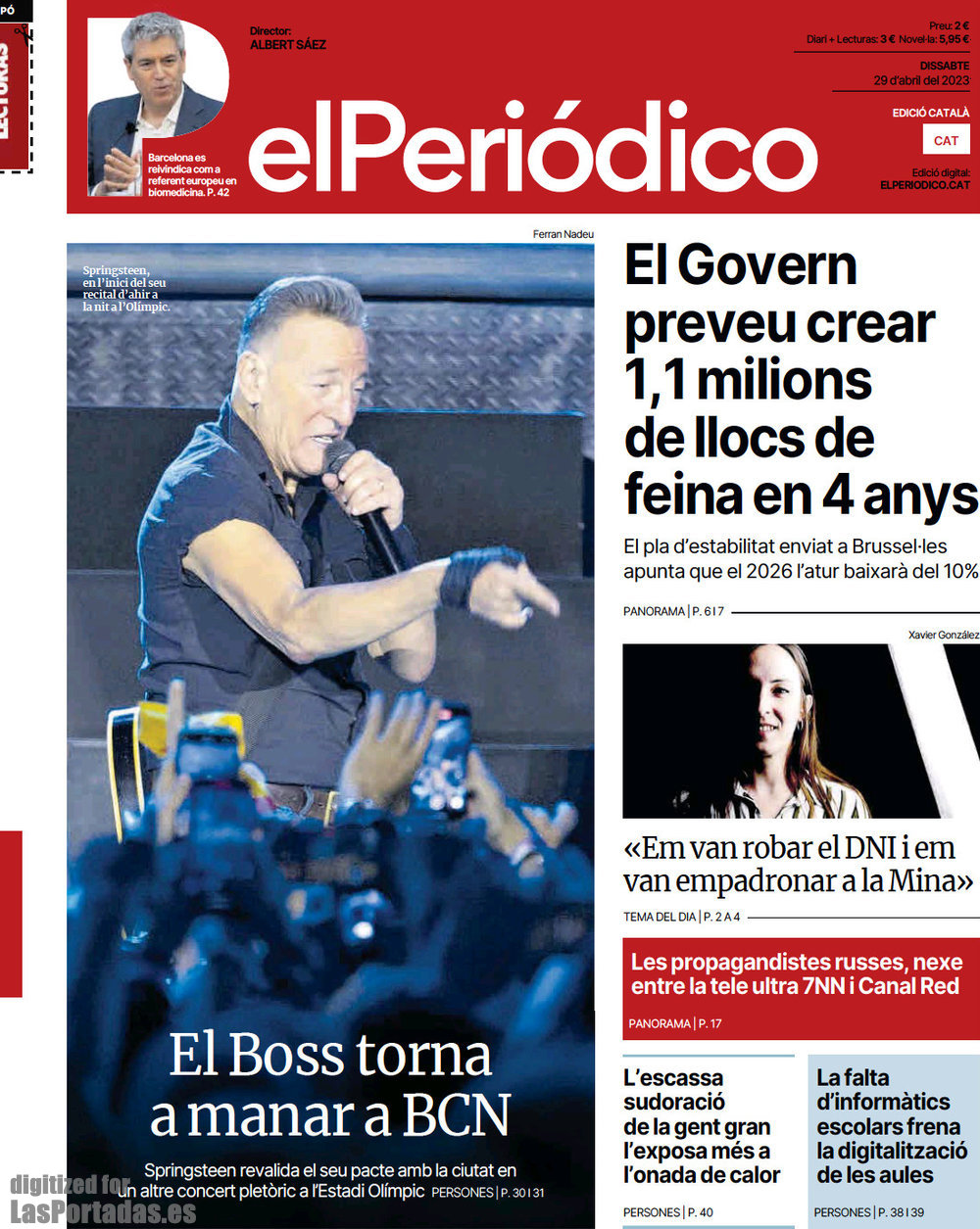 El Periódico de Catalunya(Català)