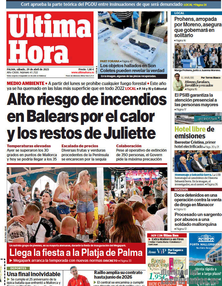 Última Hora