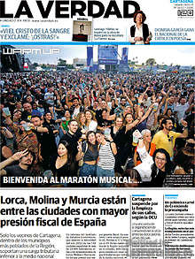 Periodico La Verdad Cartagena